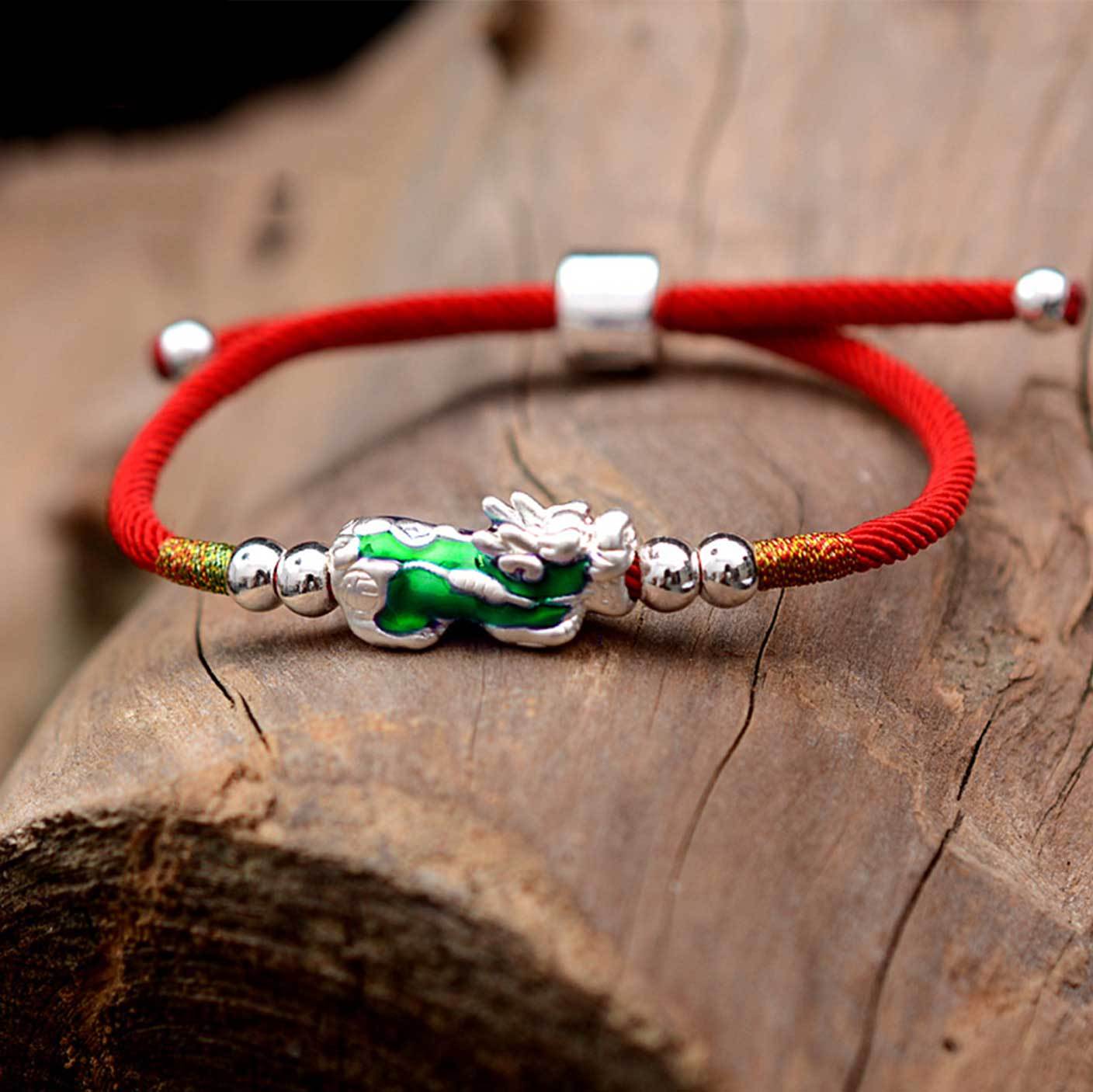 pixiu bracelets