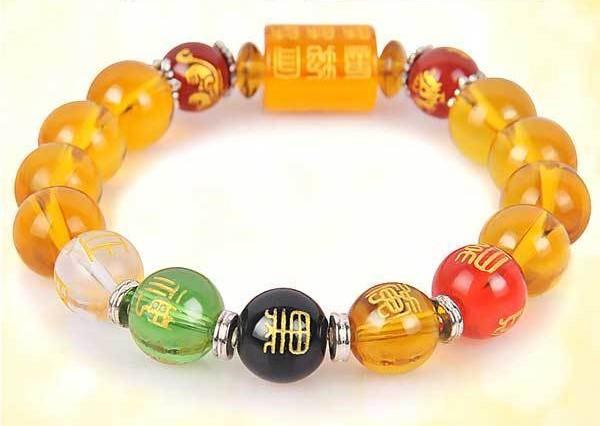 citrine bracelet feng shui