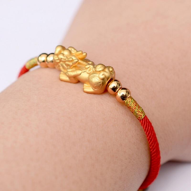 authentic pixiu bracelet