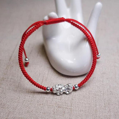 double pixiu bracelet meaning