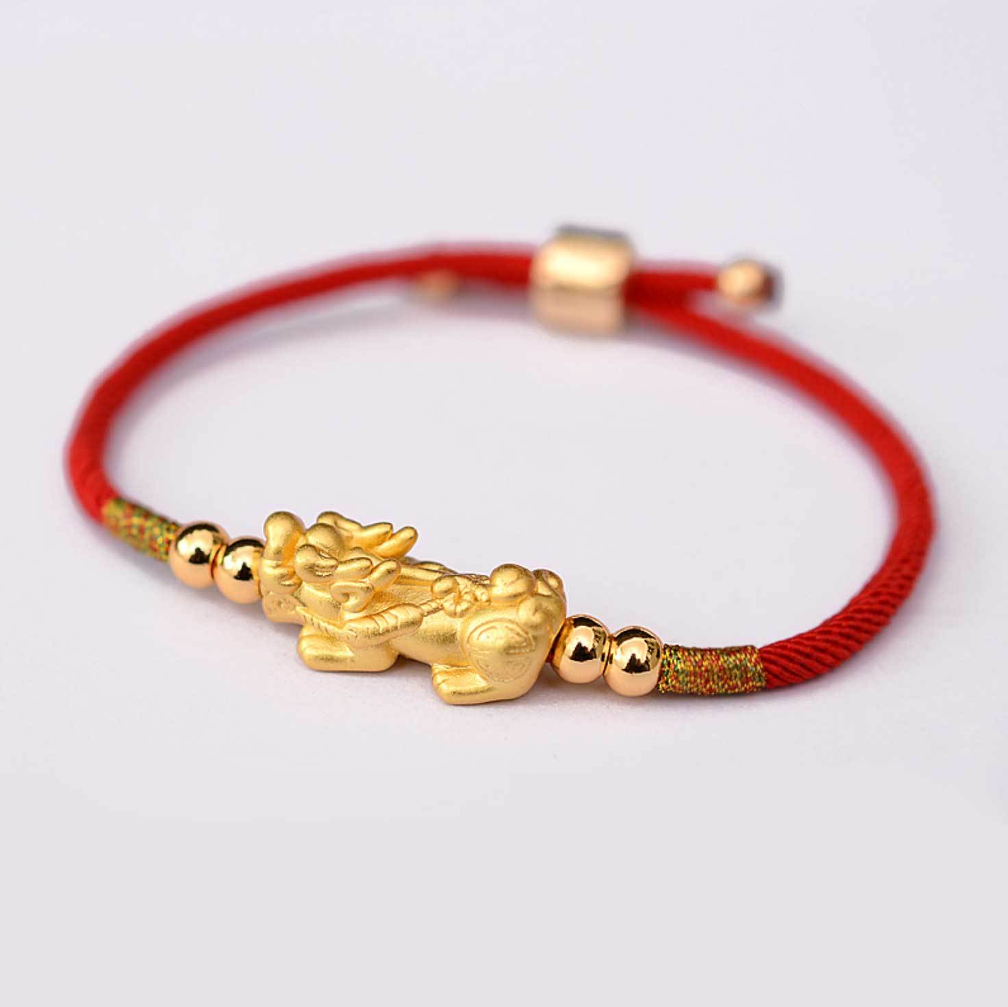 Money Red Piyao all in one bracelet  Shopee Philippines