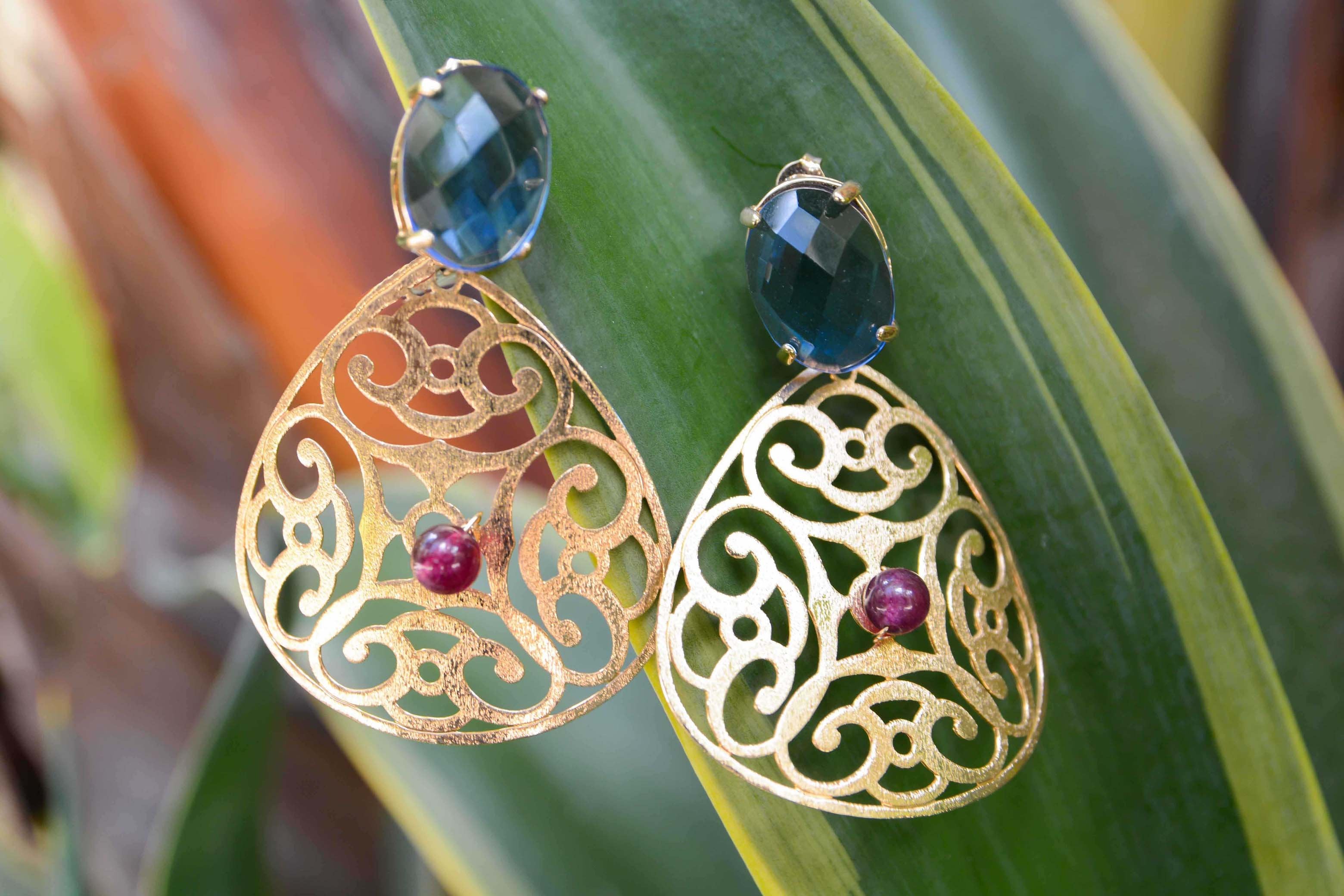handcrafted earrings online
