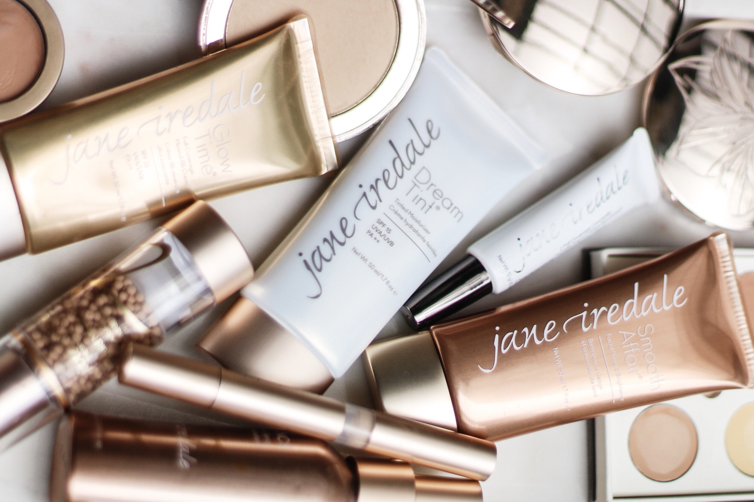 jane iredale - The Skincare Makeup