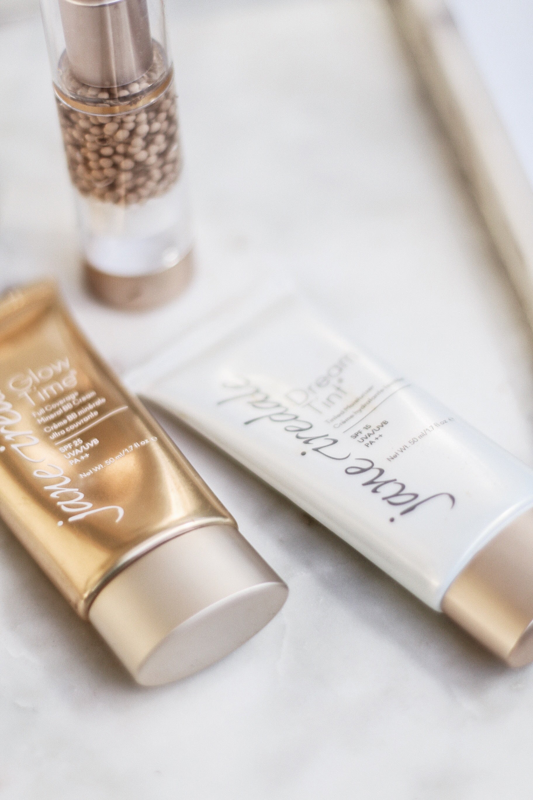 jane iredale Cream Foundations