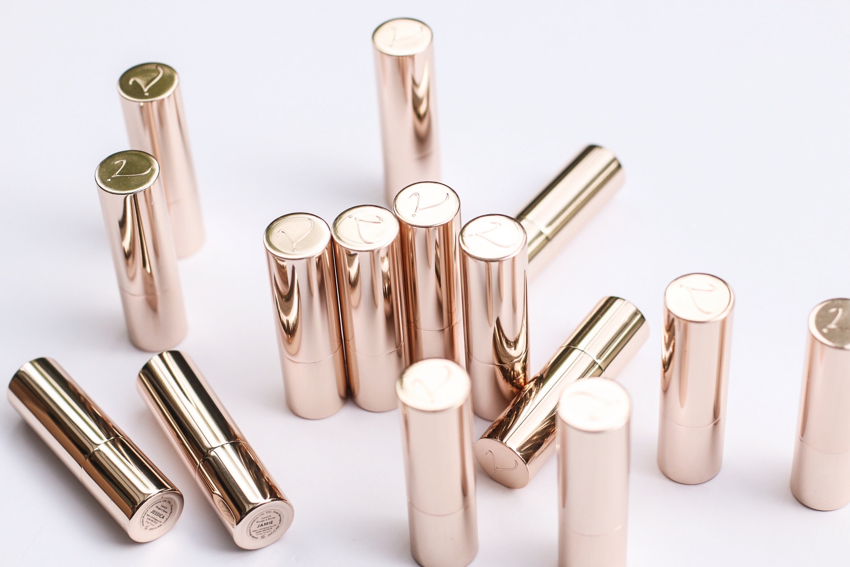 Triple Luxe Lipstick Bullets