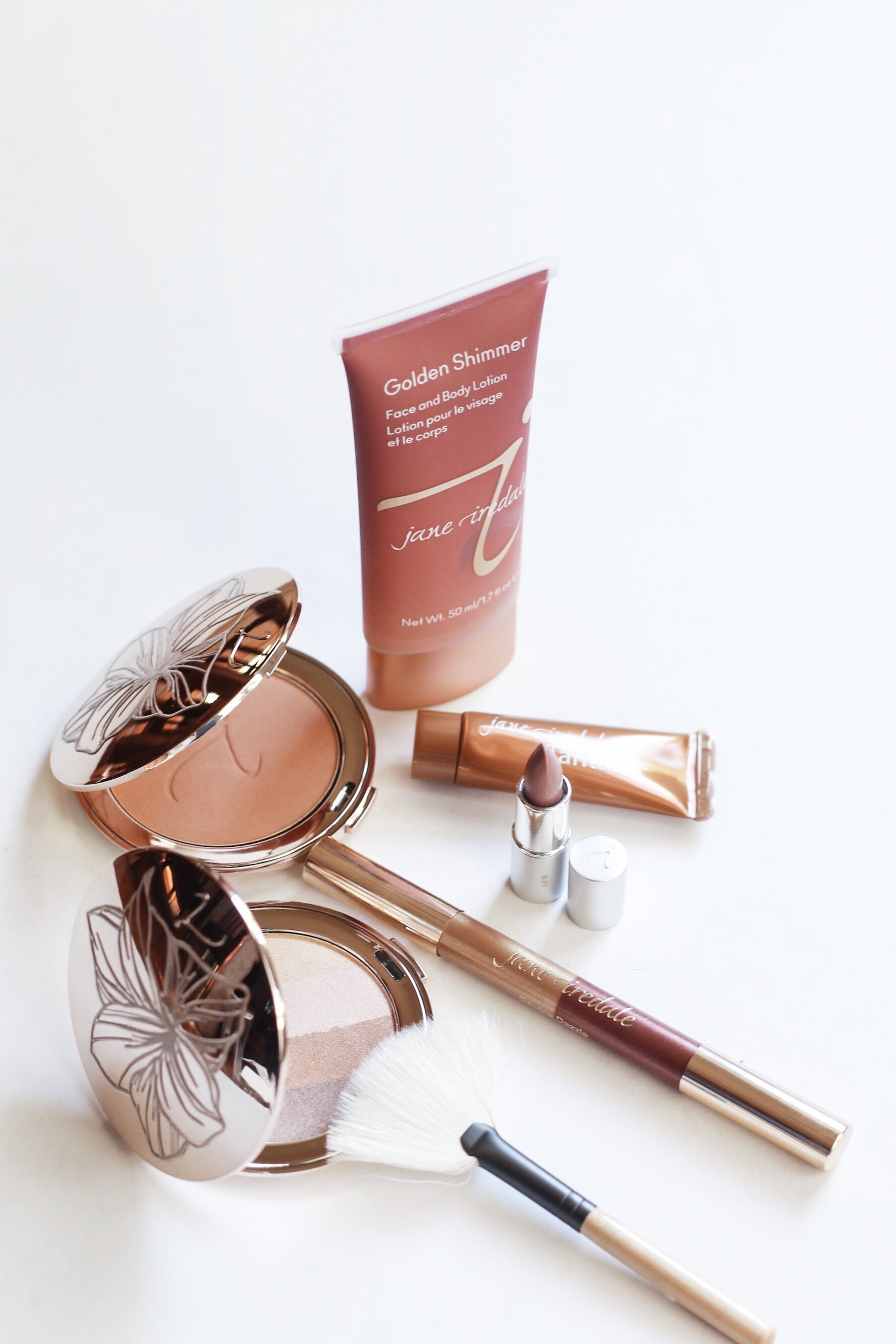 jane iredale products for glowing skin