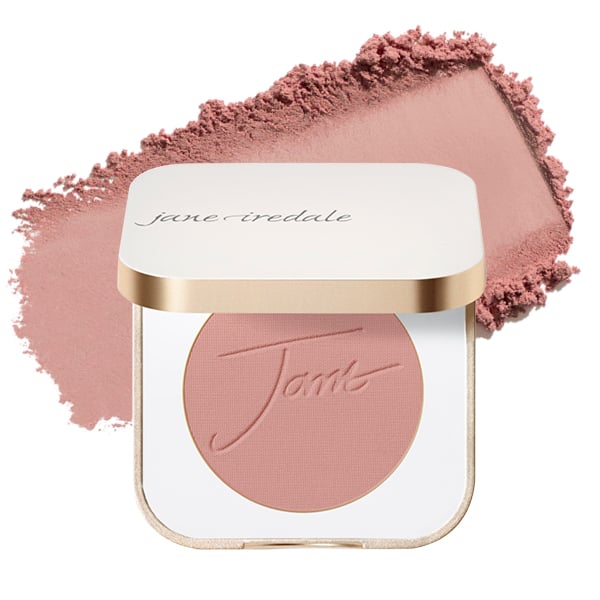 jane iredale purepressed blush in shade barely