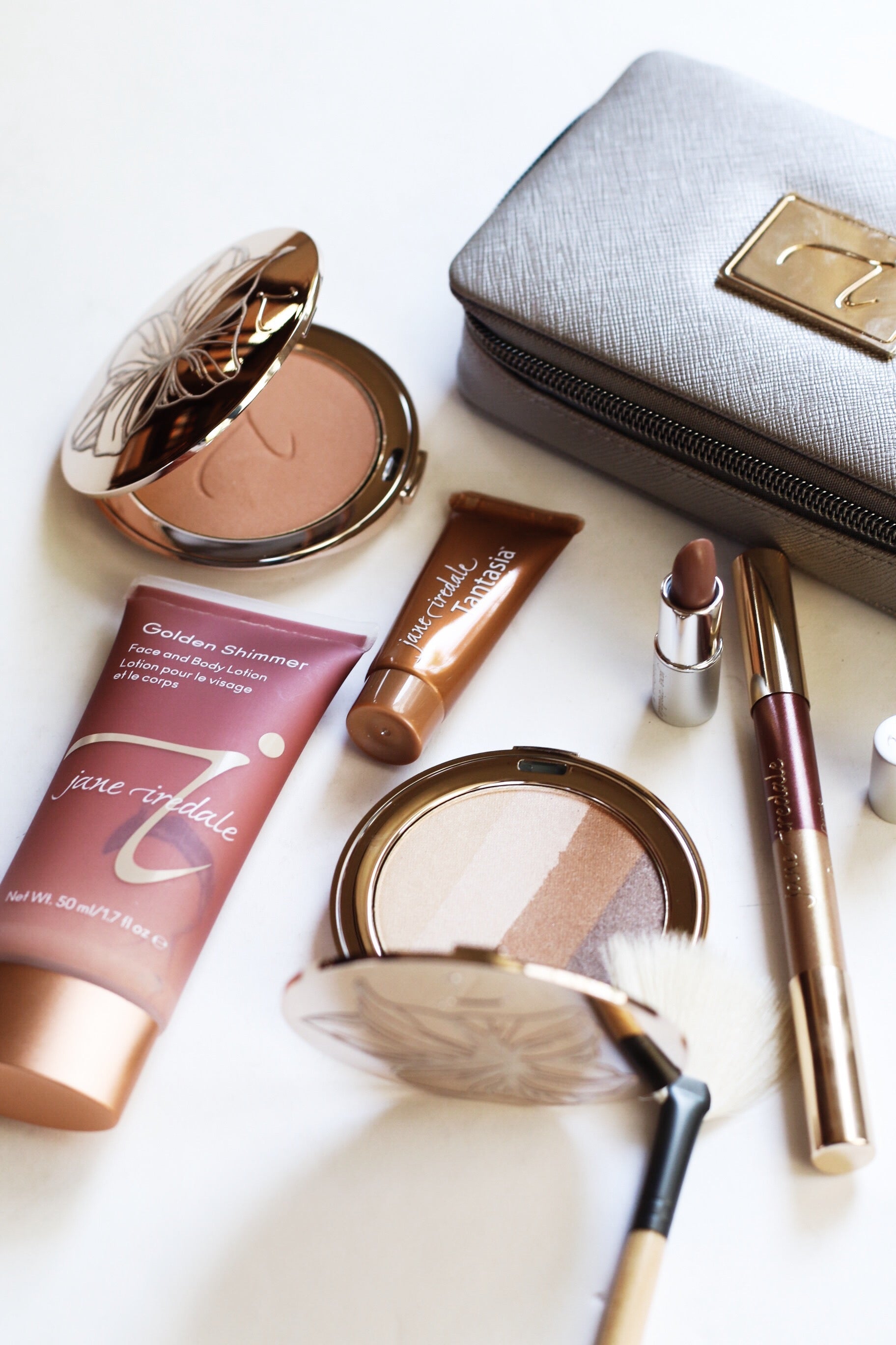 jane iredale bronzers