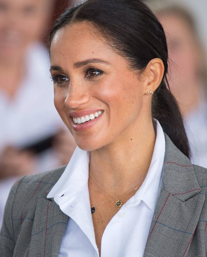 Meghan Markle Makeup