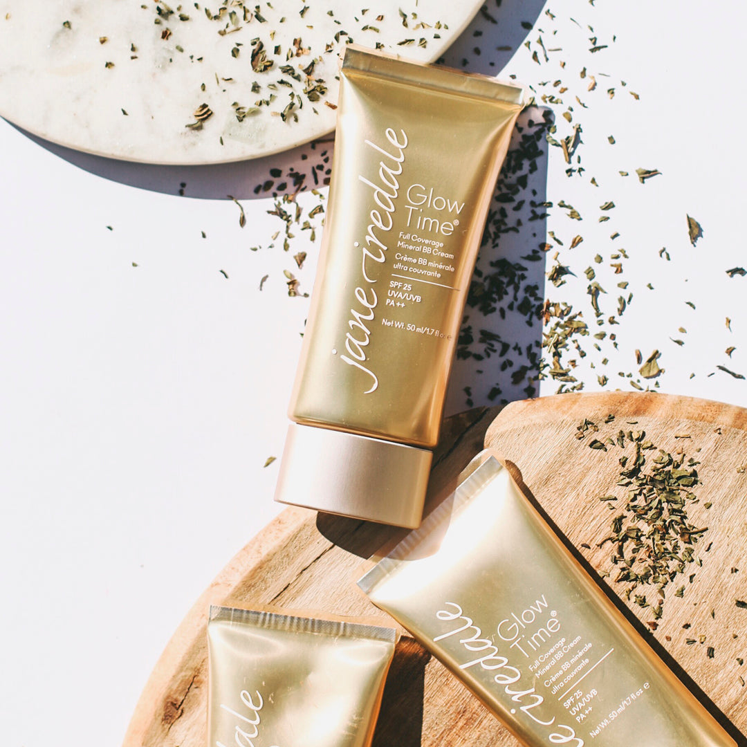 Glow Time Mineral BB Cream