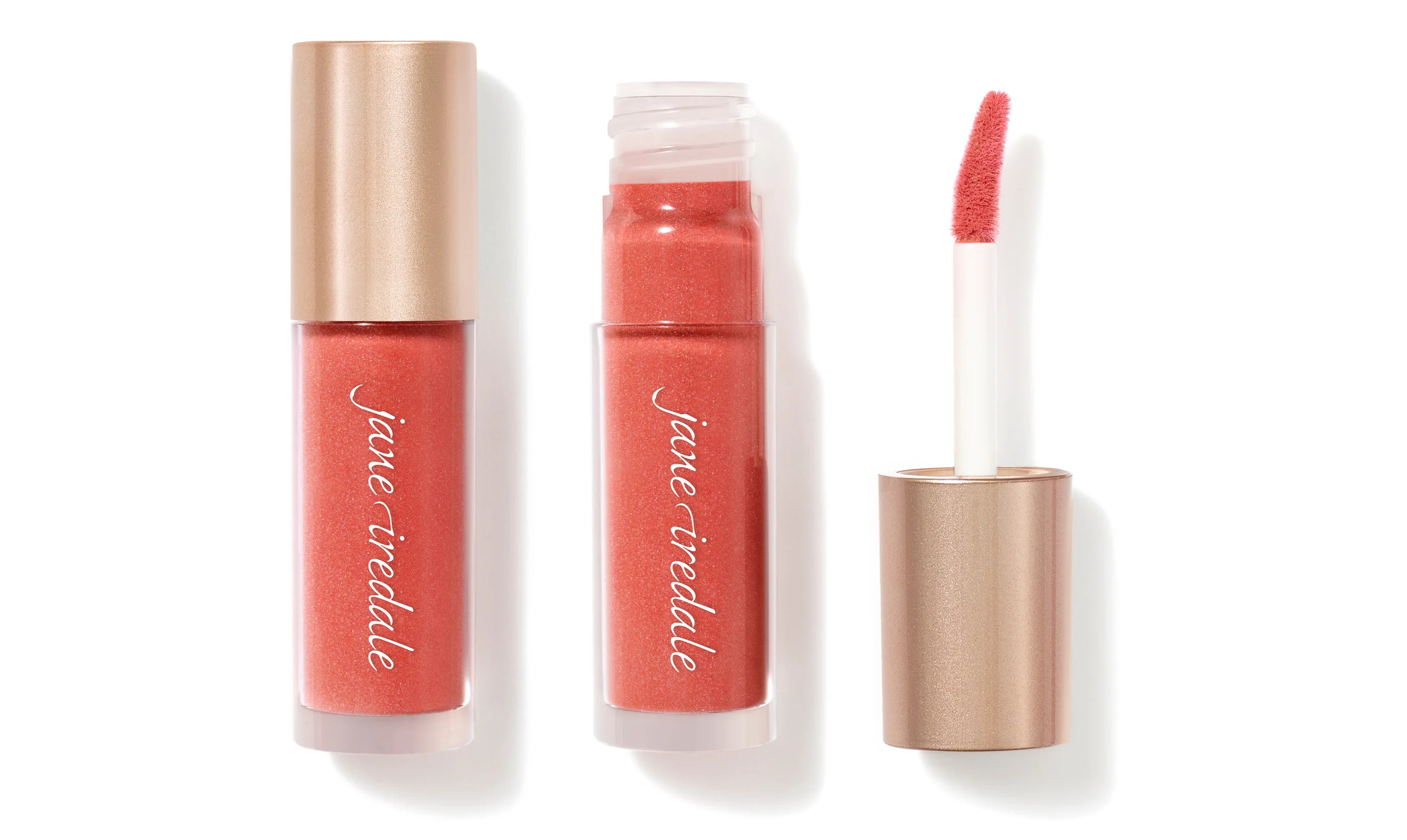 jane iredale new-look Beyond Matte Lip Stain in shade Devotion