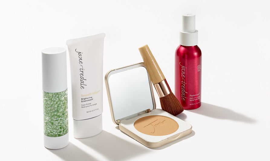 The Skincare Makeup System  jane iredale Australia