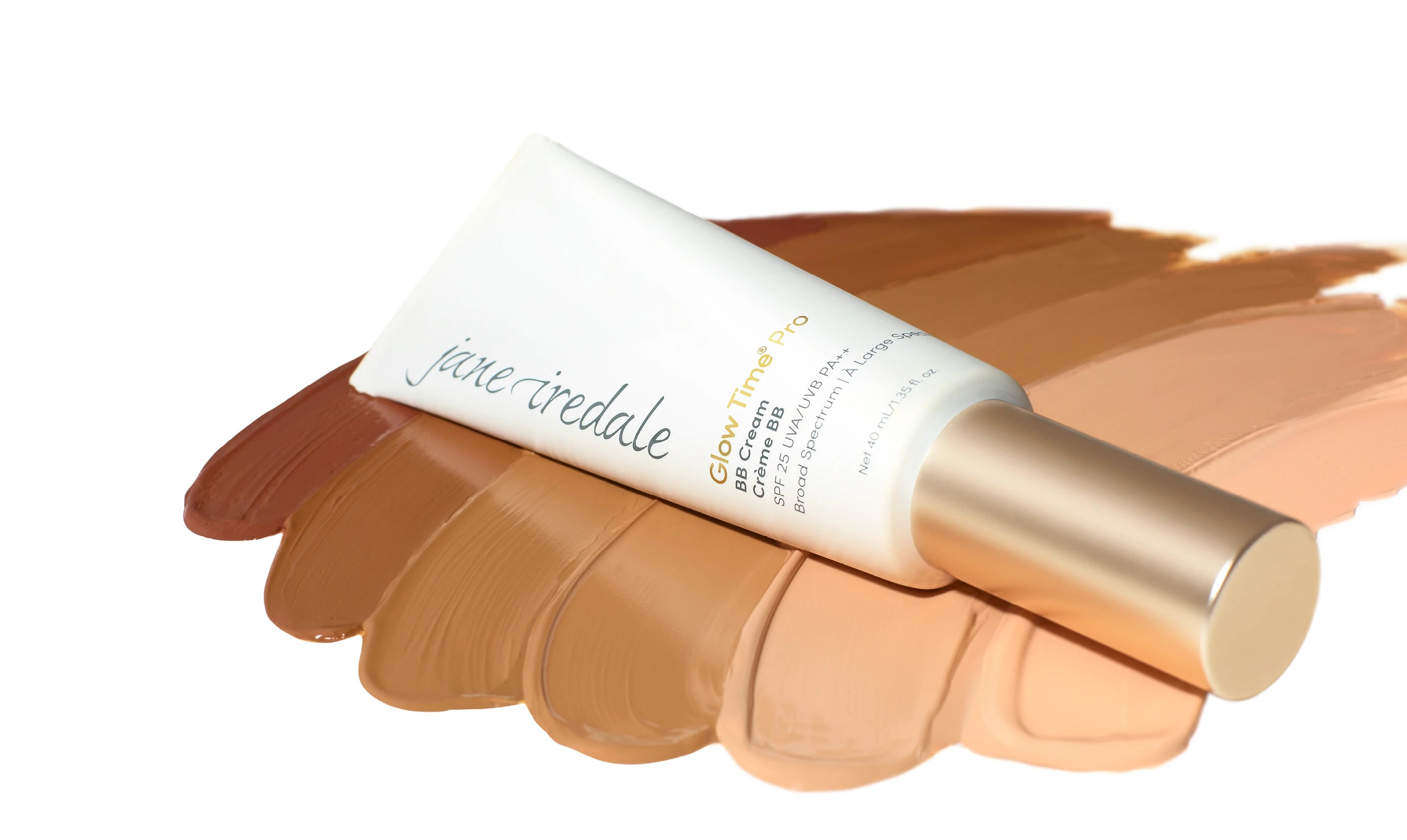 jane iredale Glow Time Pro Mineral BB Cream for normal to oily skin types