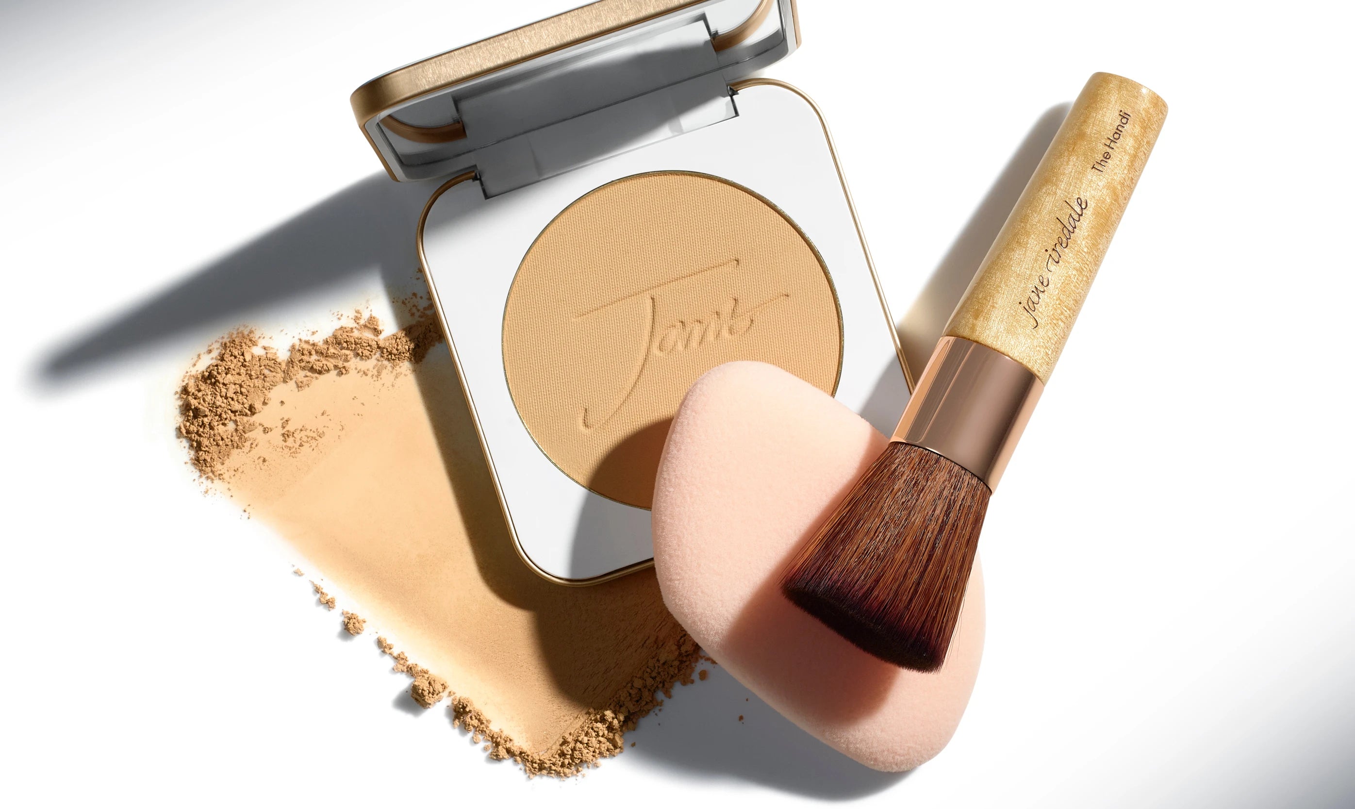 jane iredale PurePressed Base Mineral Foundation for normal to oily skin types