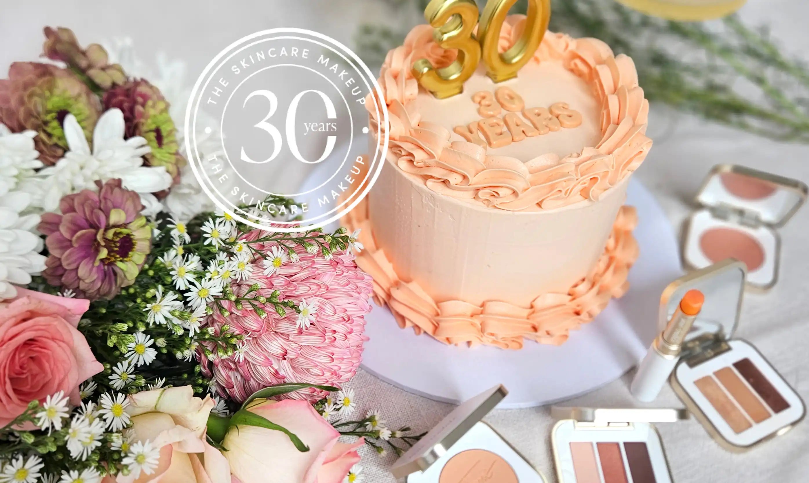 Celebrating 30 years of jane iredale!