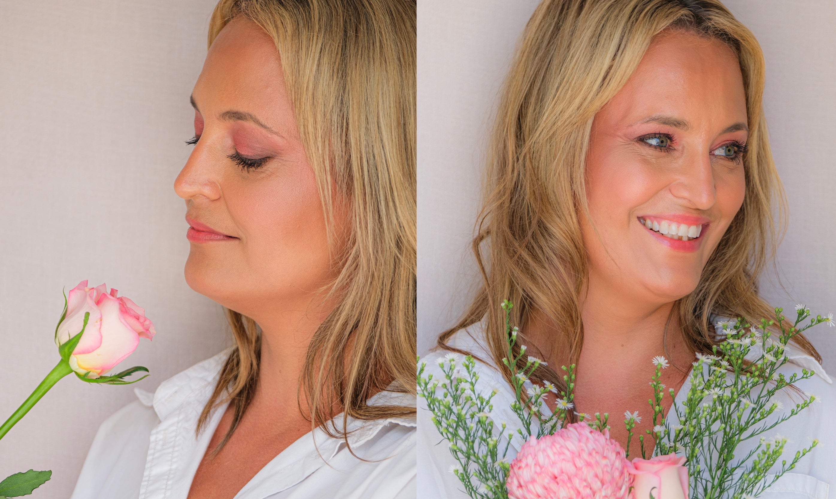 jane iredale 'Date Night' Makeup Look featuring the Ready to Bloom Collection