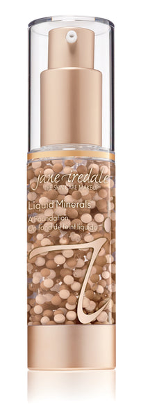 jane iredale Liquid Mineral Foundation