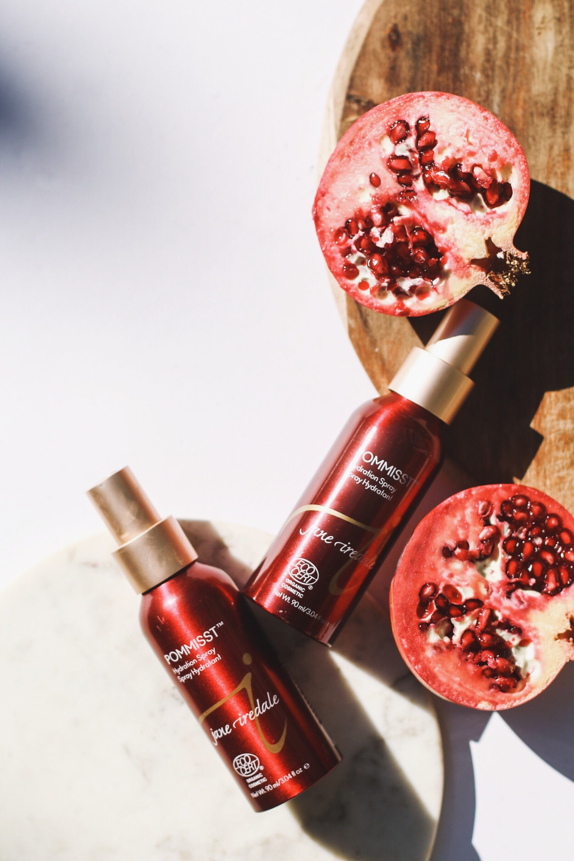 POMMISST Hydration Spray with Pomegranate Extract