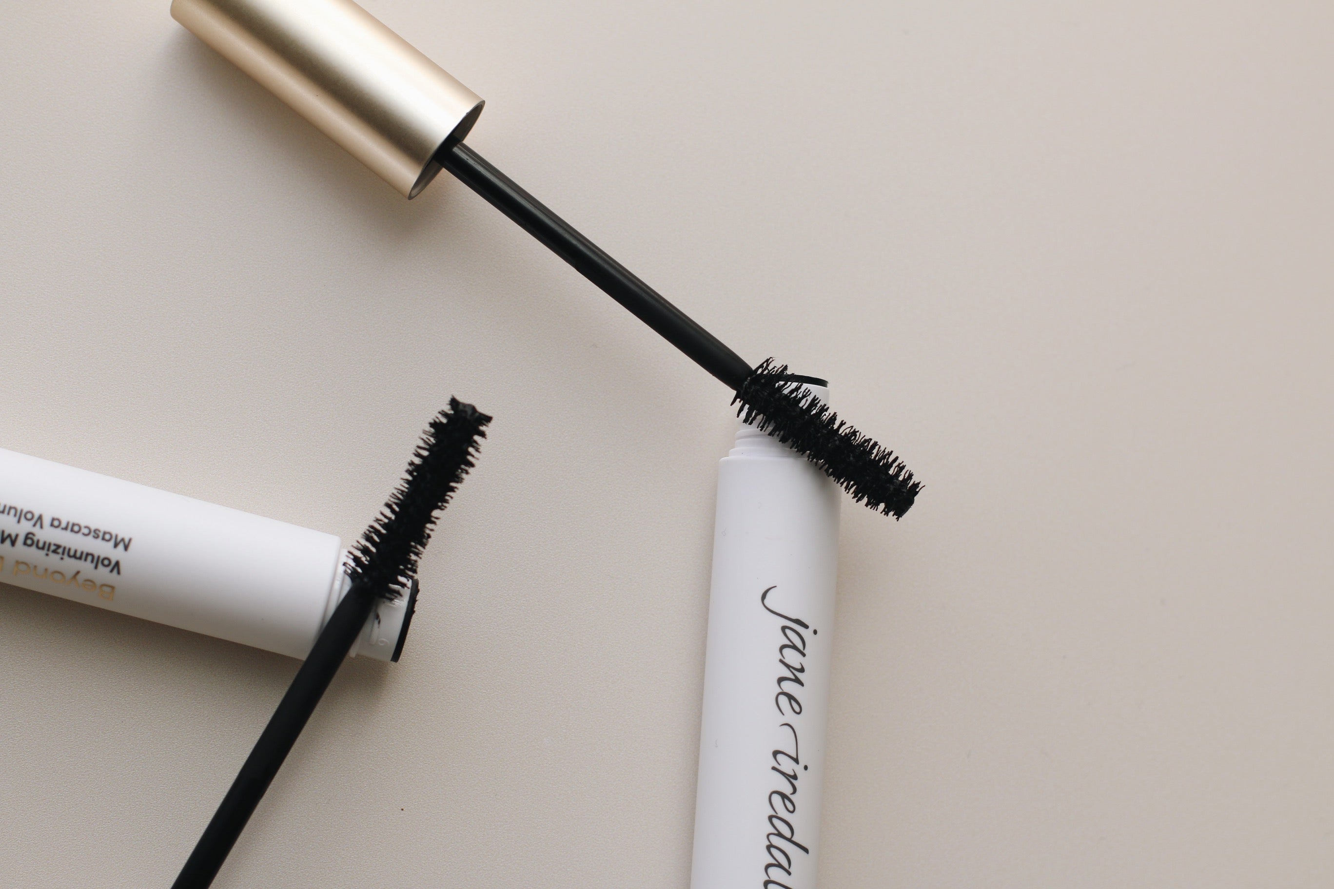 Beyond Lash Volumizing Mascara Tube & Wand