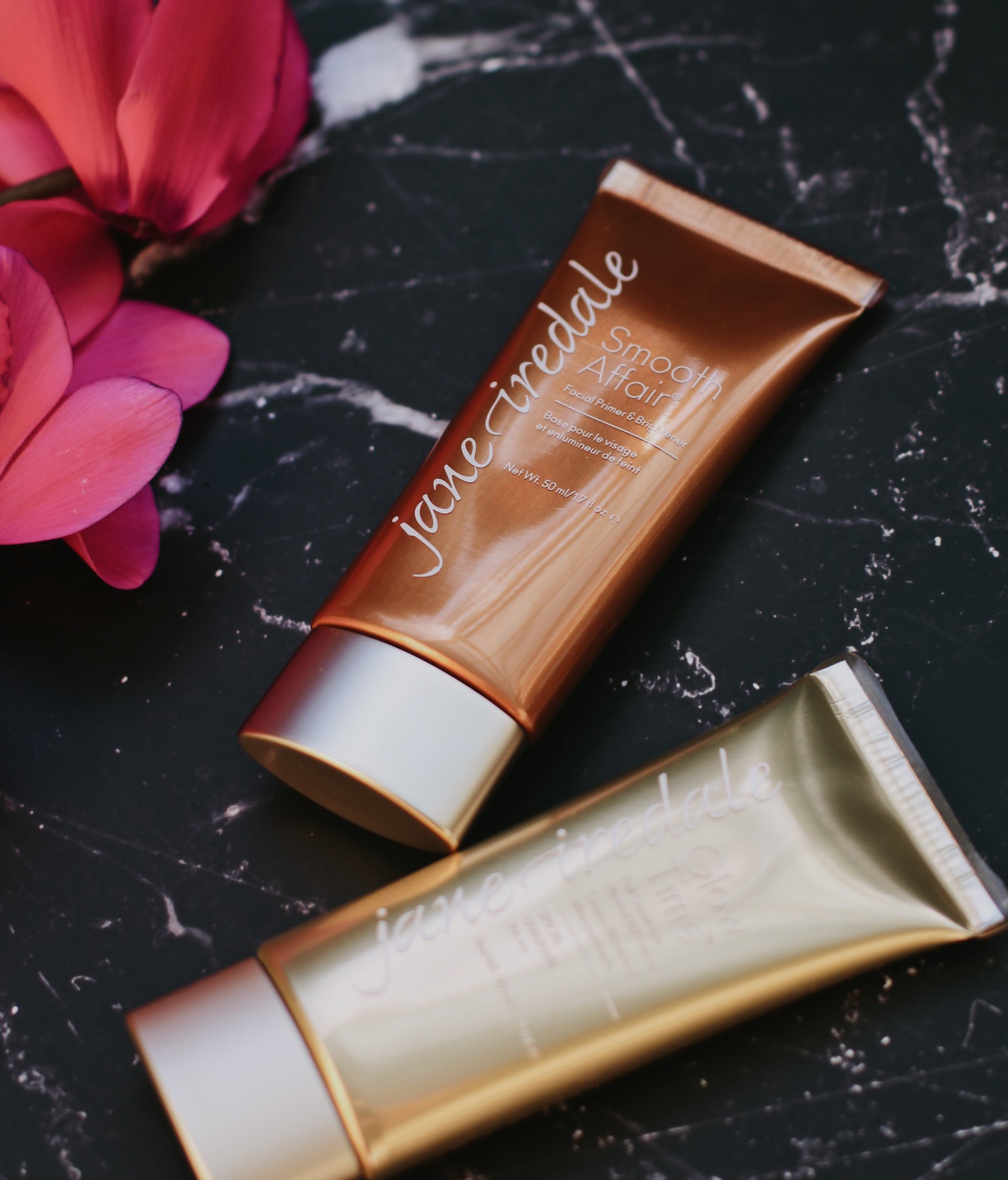 Smooth Affair Primer & Glow Time BB Cream