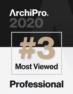 ArchiPro number three most viewed