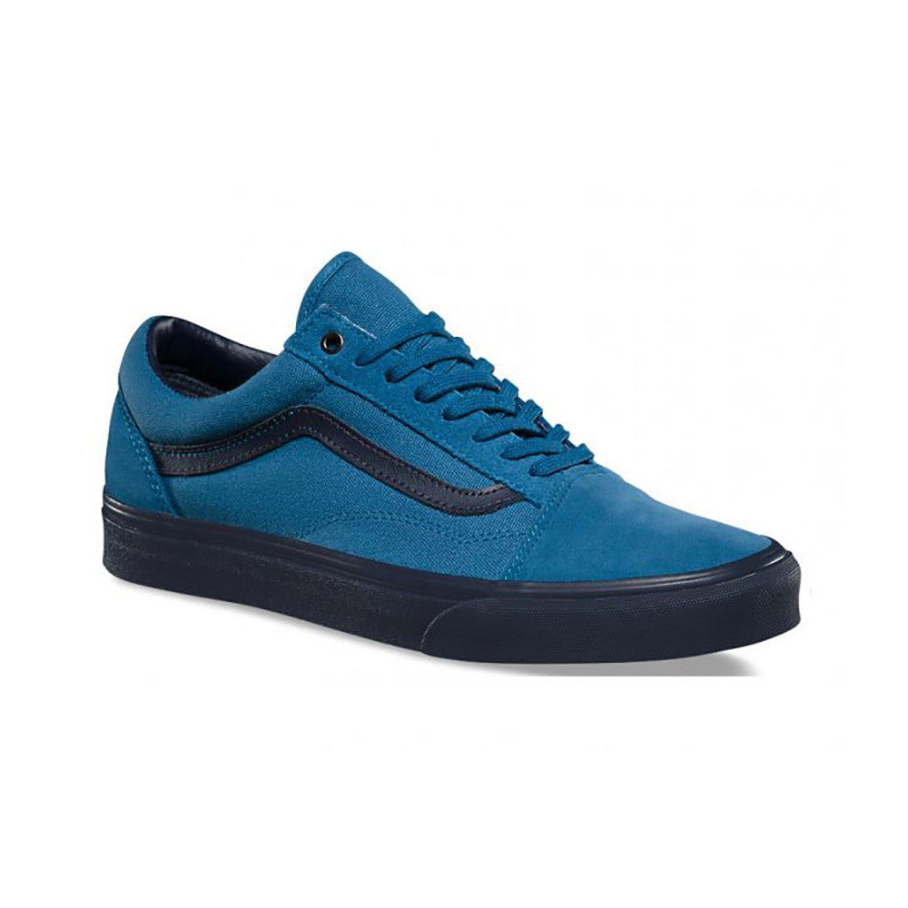 vans old skool c&d blue ashes