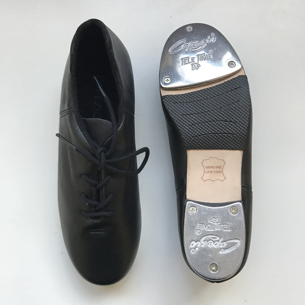 capezio cg19 cadence tap shoe