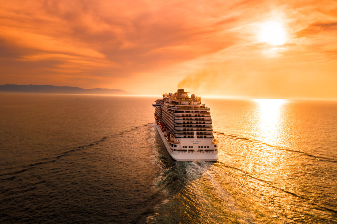 top 3 luxury cruise lines