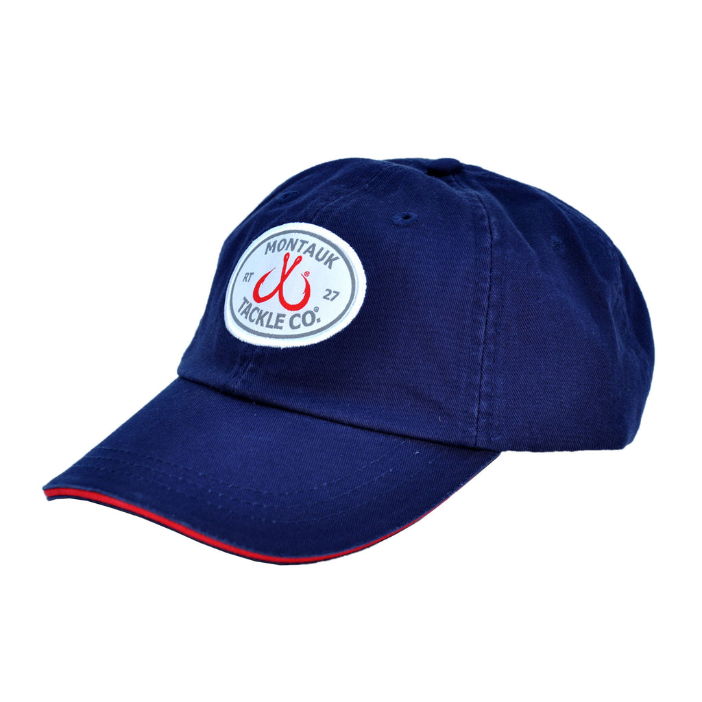 Fishing Hats for Sale - Montauk Performance Cap – Montauk Tackle Company