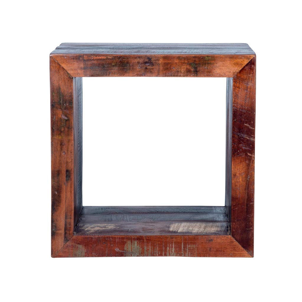 Maadze Color Cube End Table