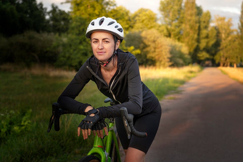The Benefits of Long Distance Cycling