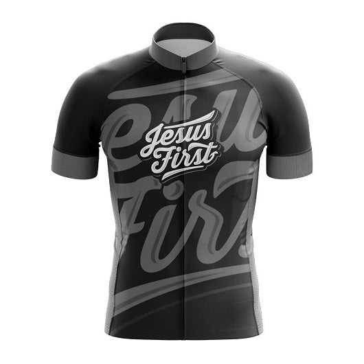 Jesus First Cycling Jersey