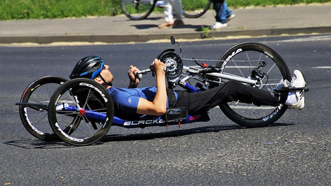 recumbent bike