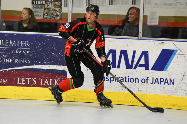 custom roller hockey jerseys