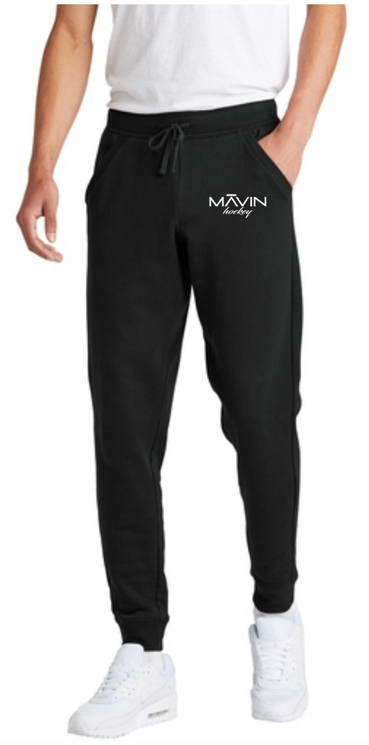 Bolt Jogger Pants in Black