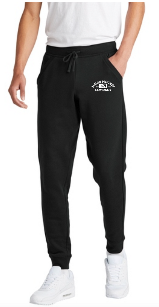 Sweatpants - Cursive Black – MĀVIN Hockey Co.