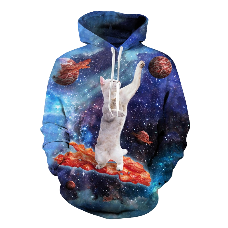 COOL CAT UNISEX HOODIE – Estoreo®