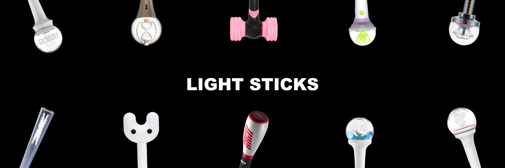 LIGHT STICKS