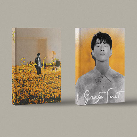 KAI 2ND MINI ALBUM - PEACHES (PHOTOBOOK VER.) – SubK Shop