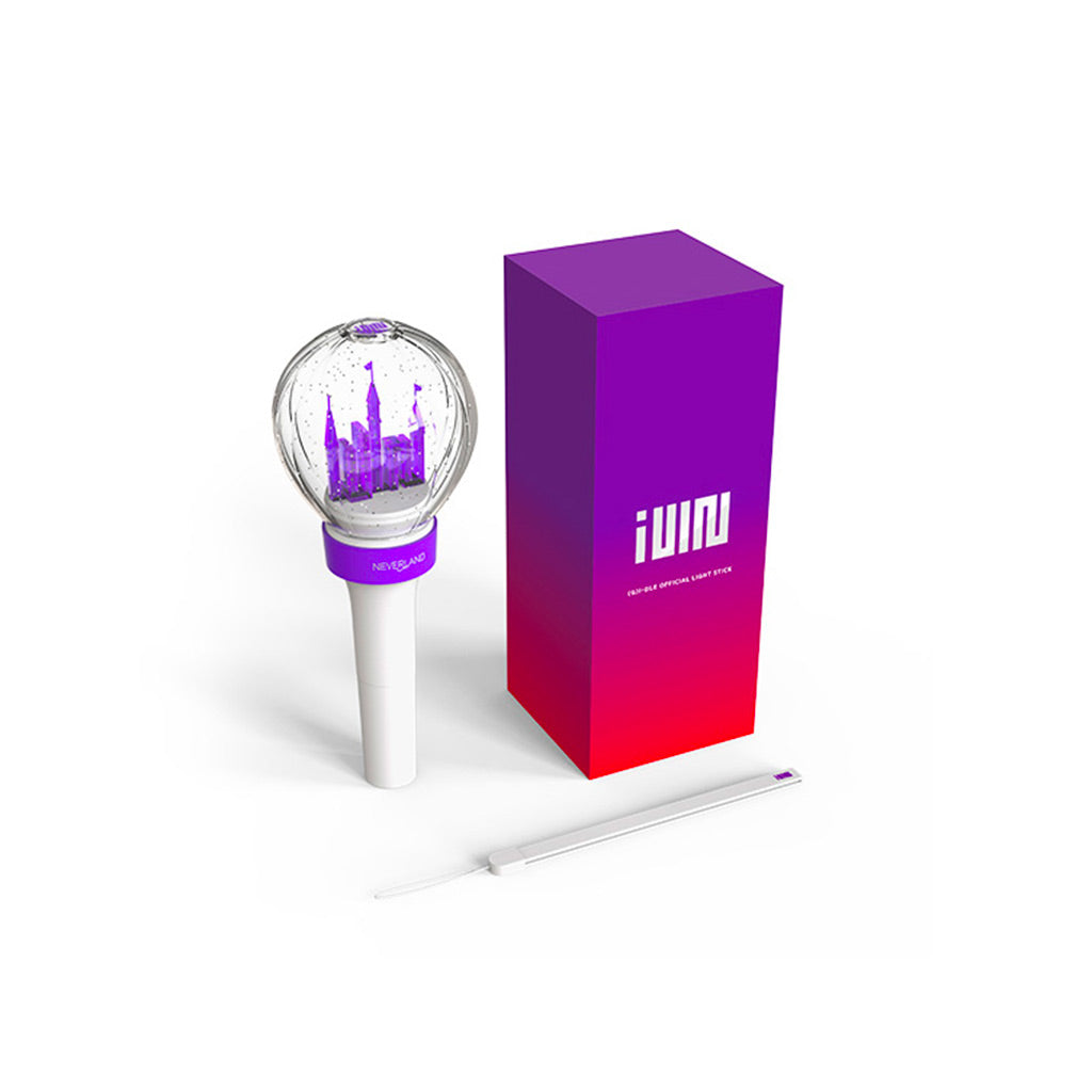 Light stick. Лайтстик g Idle. Лайтстик g i-DLE.