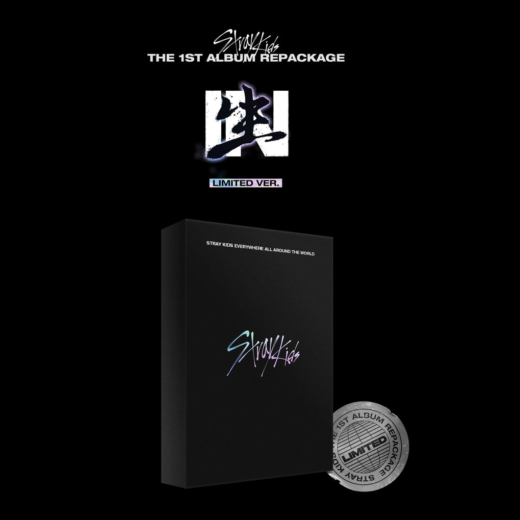 STRAY KIDS 1ST ALBUM REPACKAGE - IN生 IN LIFE (LIMITED VERSION) – SubK Shop