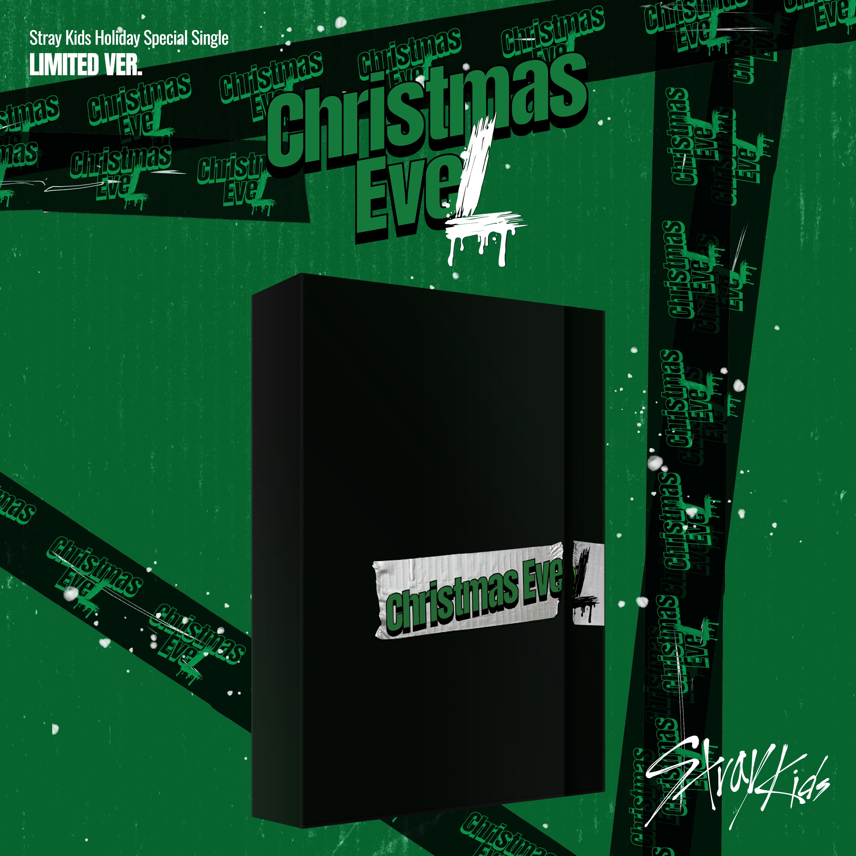 straykids christmas evel 店舗特典 等 リノ 6枚セット CD K-POP