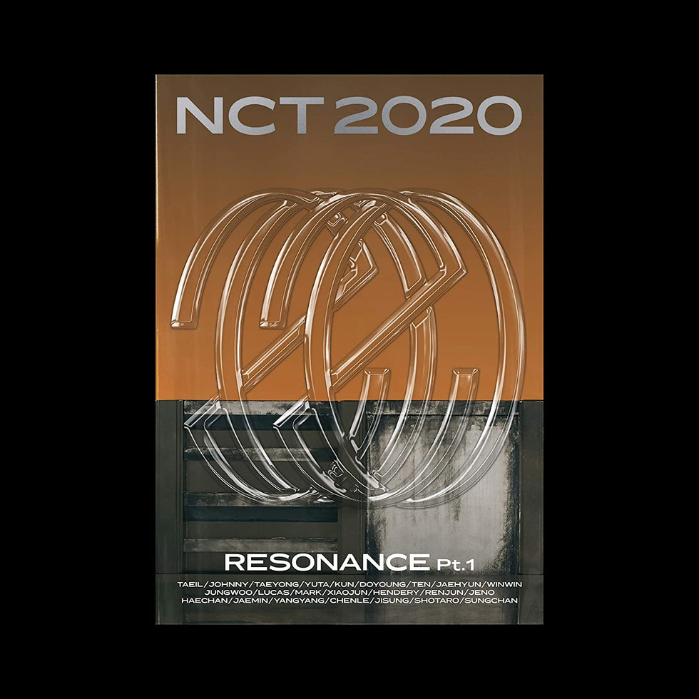 NCT 2ND ALBUM - NCT 2020 RESONANCE PT.1 – SubK Shop