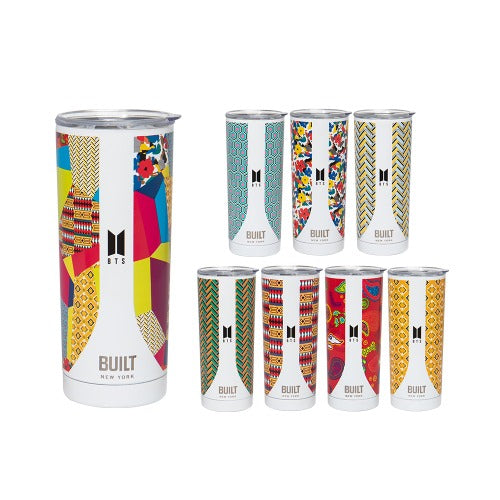 BTS - BUILT NY X BTS TUMBLER
– SubK Shop
