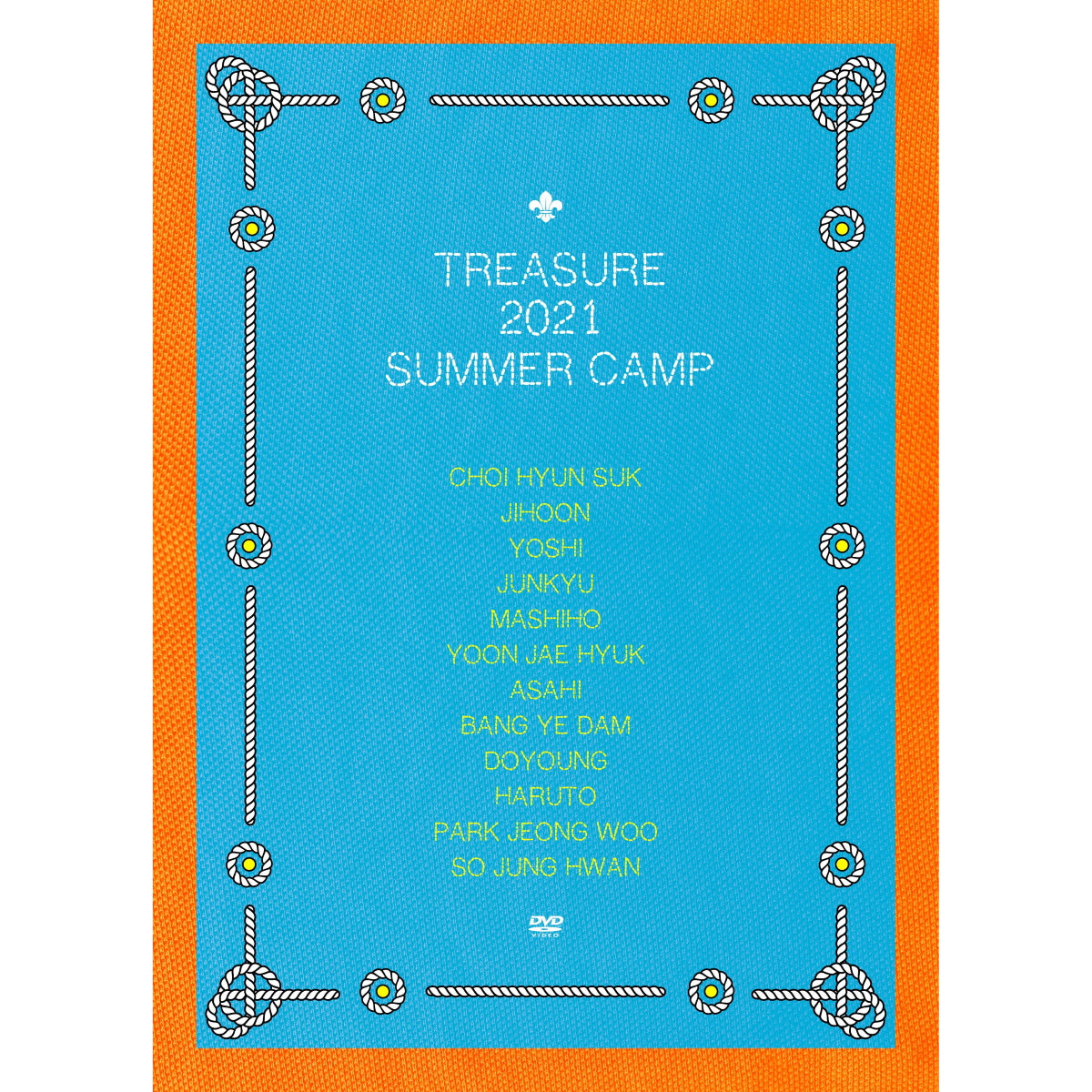 Summer 2021 treasure camp Summer Camp