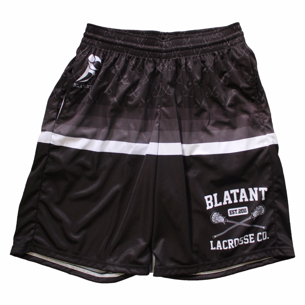 Lacrosse Shorts – Blatant Lacrosse