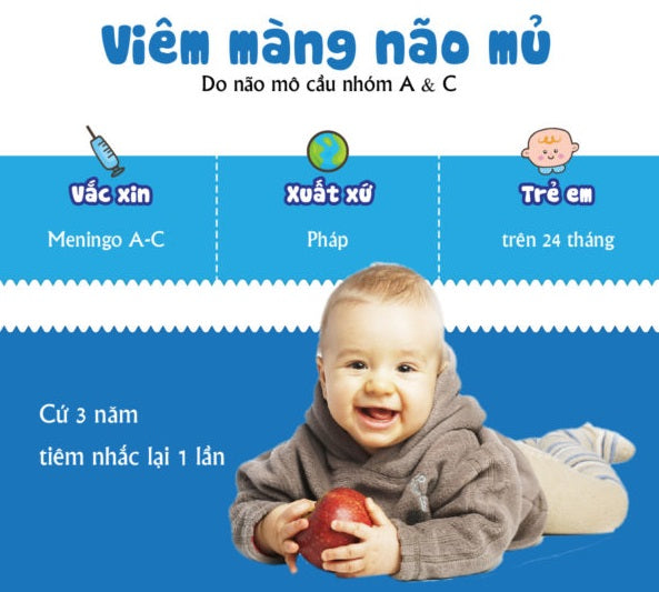 Các loại vắc-xin bắt buộc phải tiêm cho trẻ 2017