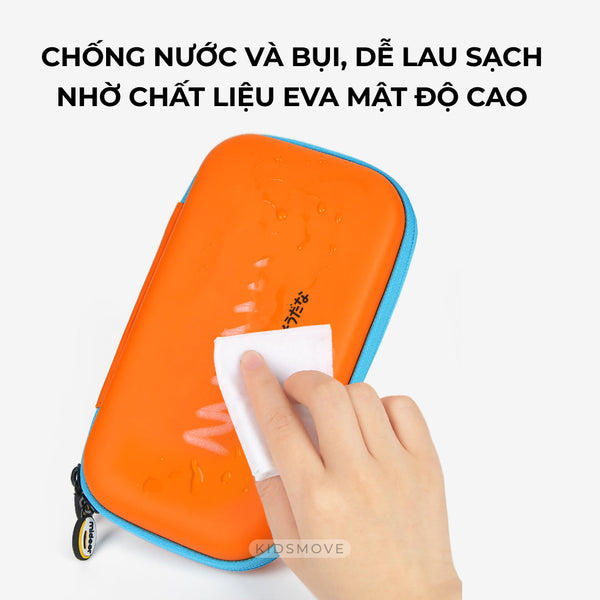 Hộp bút màu 3D Mideer