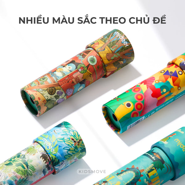 Kính vạn hoa Mideer