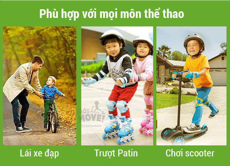 mũ bảo hiểm trẻ em hình thú Corsa